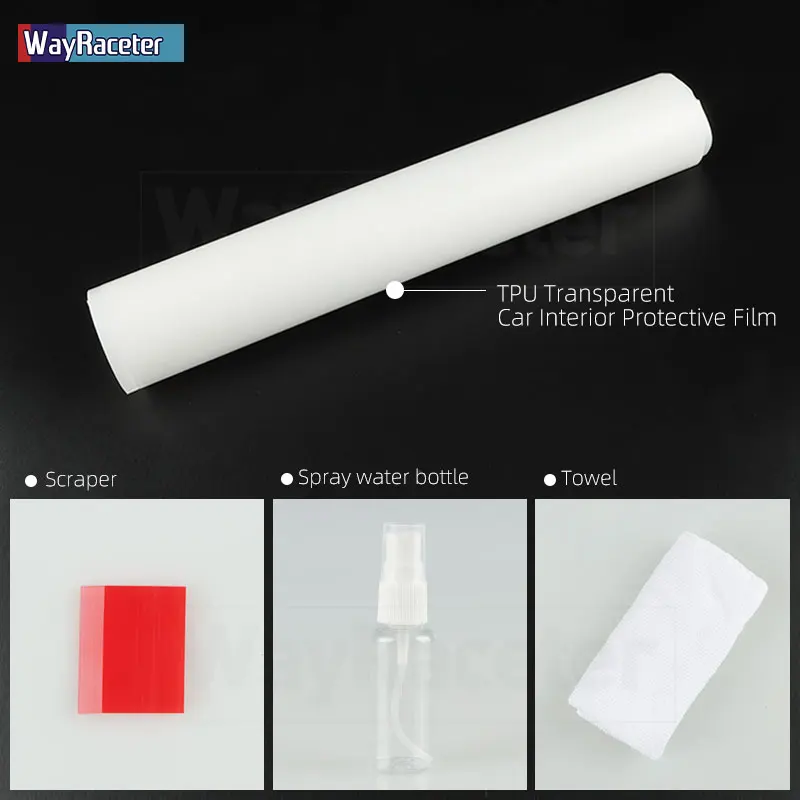 Самовосстанавливающаяся виниловая защитная пленка из ТПУ с защитой от царапин