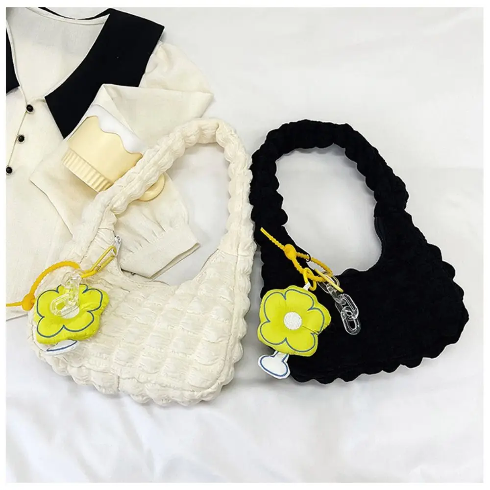 Модная корейская женская сумка через плечо для повседневного использования