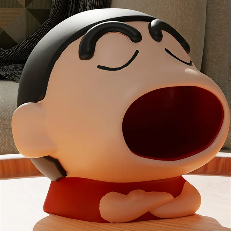 Новый милый карандаш Shin-chan 21 см дверной Настольный ящик для хранения ключей