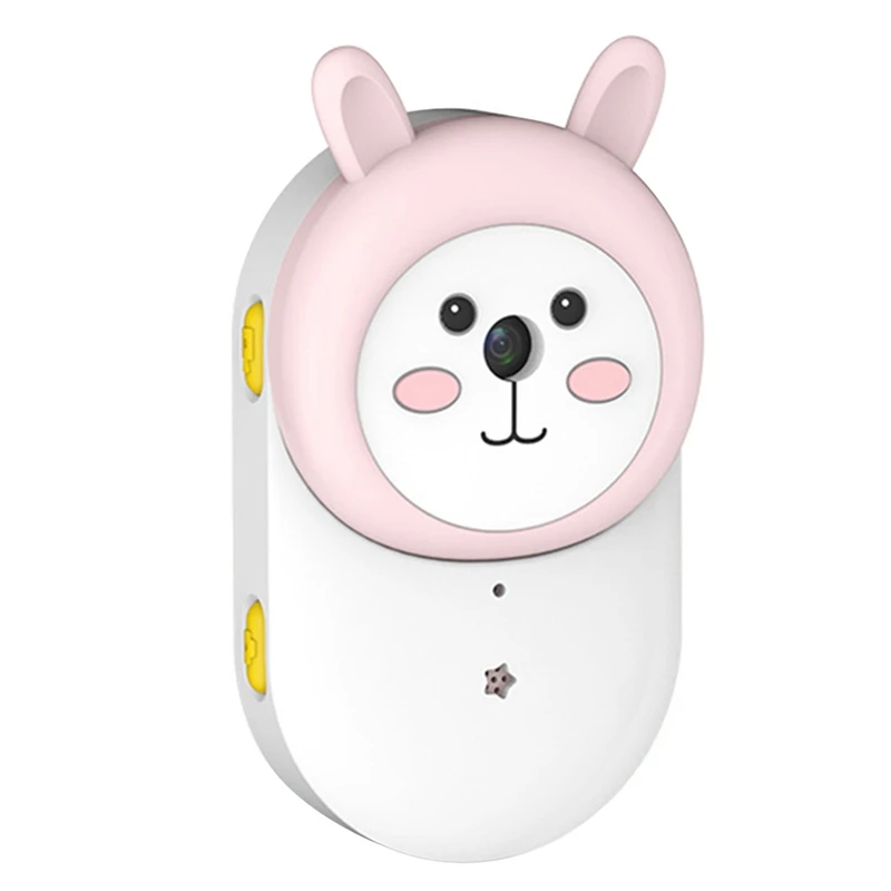 

Kid Toy Mini Digital Cute Camera For Children's Photo Instant Print Camera Birthday Gift For Girls Boys