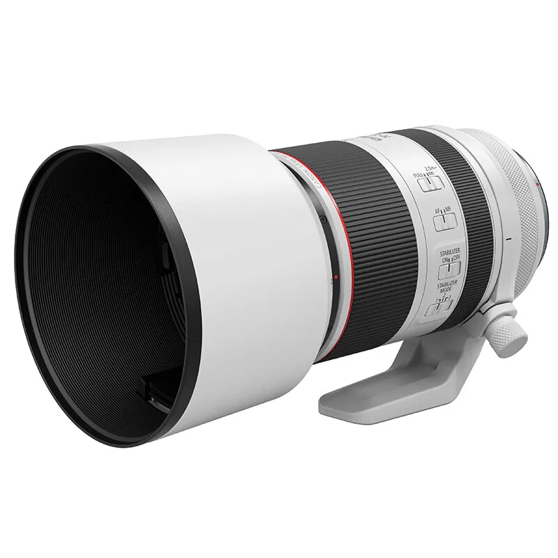 Объектив Canon 70-200 мм фотообъектив F2.8 L IS USM с полной рамкой беззеркальная камера