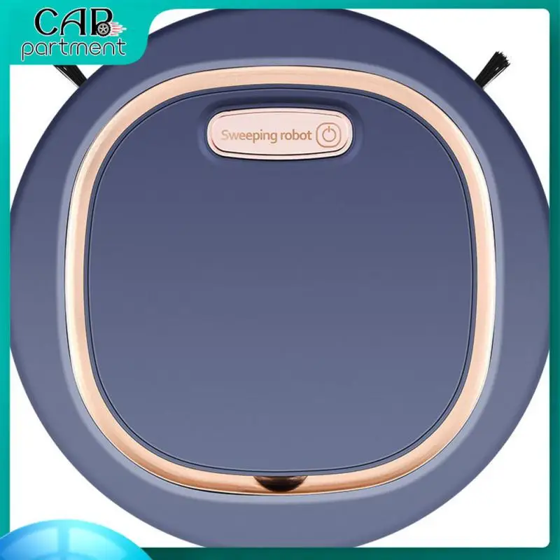 

Home Cleaning Tools KD25 Robot Vacuum Cleaner 1200Pa Super Suction Power Silent And Ultra-thin 1200mAh Large Battery Sweeper
