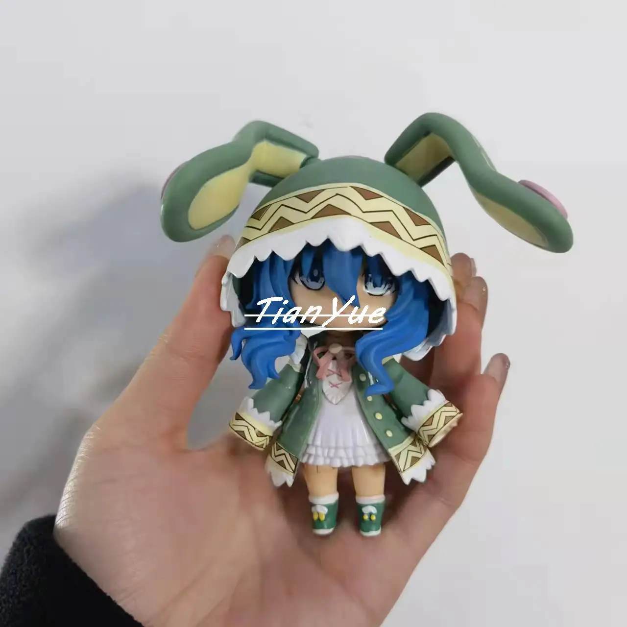Дата A LIVE Yoshino Q версия фигурка 395 ПВХ кукла модель игрушки украшение автомобиля 9