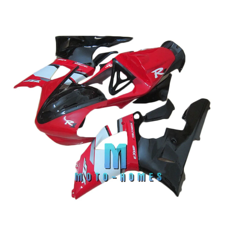 Комплект обтекателей для мотоциклов Yamaha R1 2000 2001 00 01 YZF