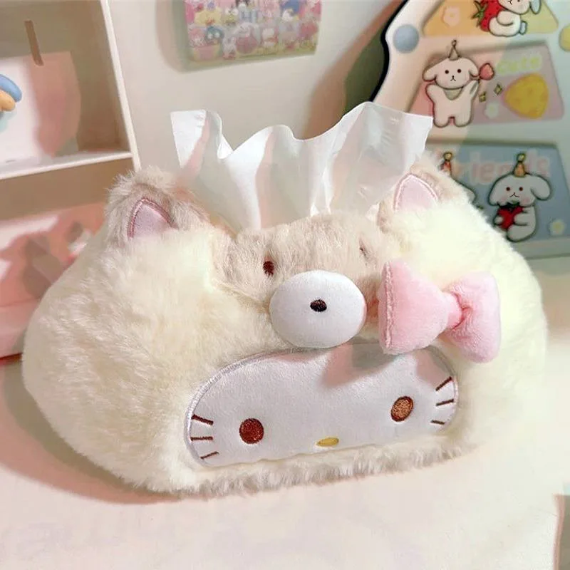 

MINISO Санрио Hello Kitty коробка для салфеток