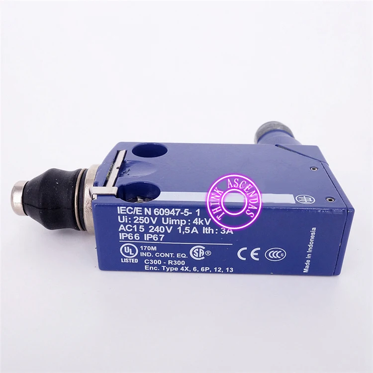 Пластиковый концевой выключатель