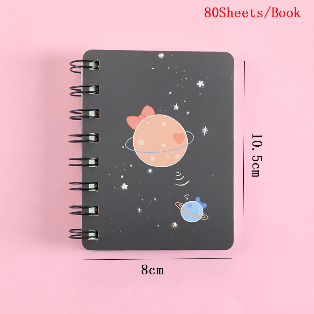 

Мини-блокнот Dream Planet 80 листов