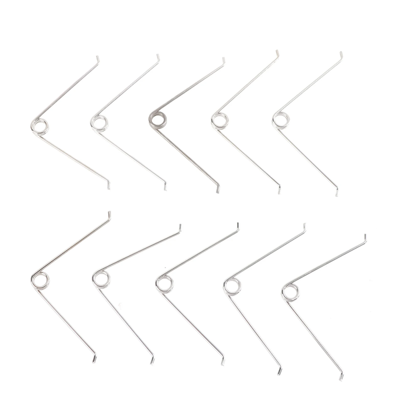 

Стальные V-образные пружины для садовых ножниц