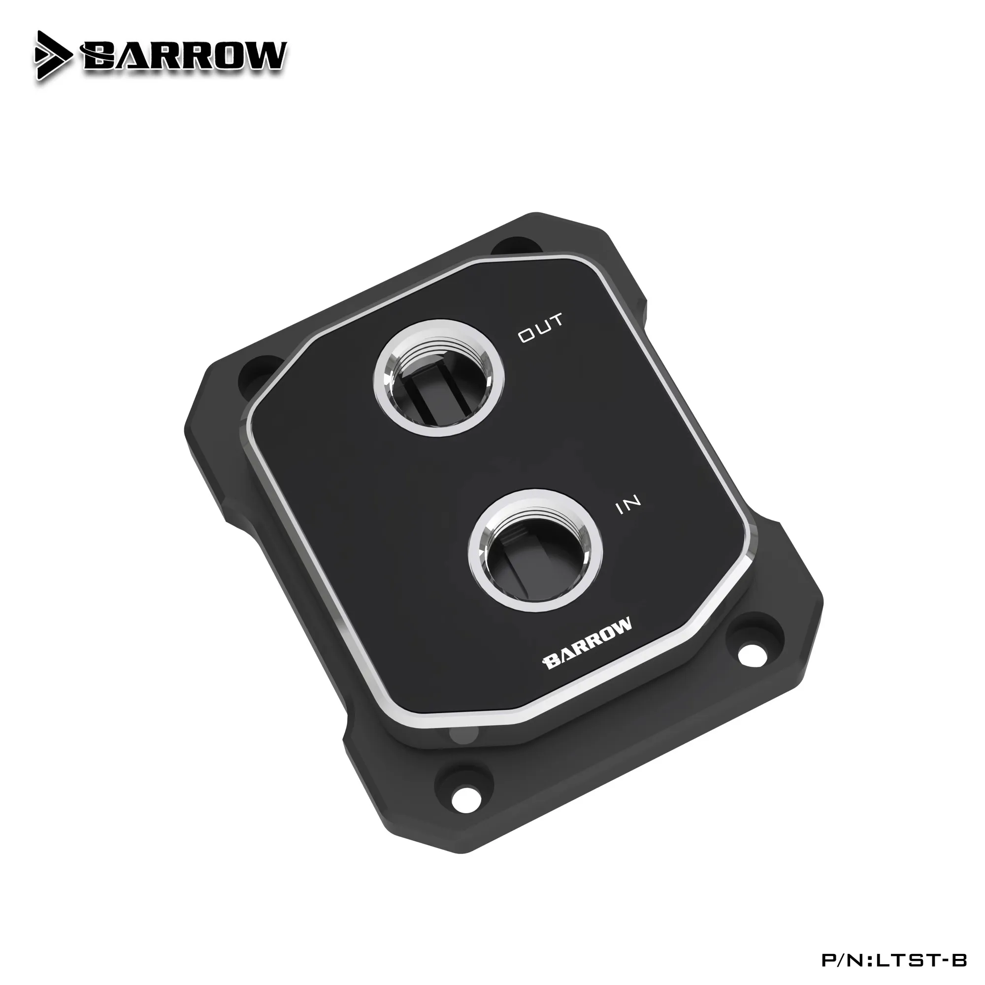 Блок водяного охлаждения Barrow CPU для Intel LGA1700 Cap Removal LTST-B