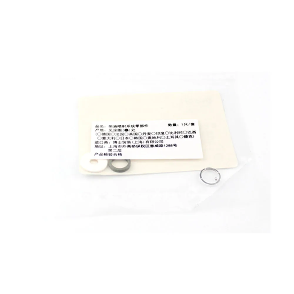 Топливный инжектор общей топливной системы F00RJ02177 для европейского четырех