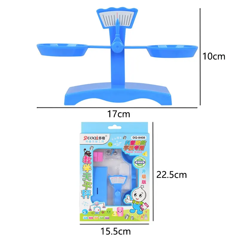 Детские весы приходские учебные пособия игрушки Монтессори математический