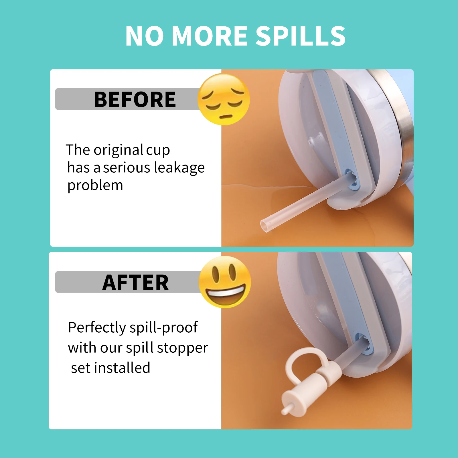 Sublimation Drinkware Vasos Termicos Mugs 40oz With Handle Tumbler