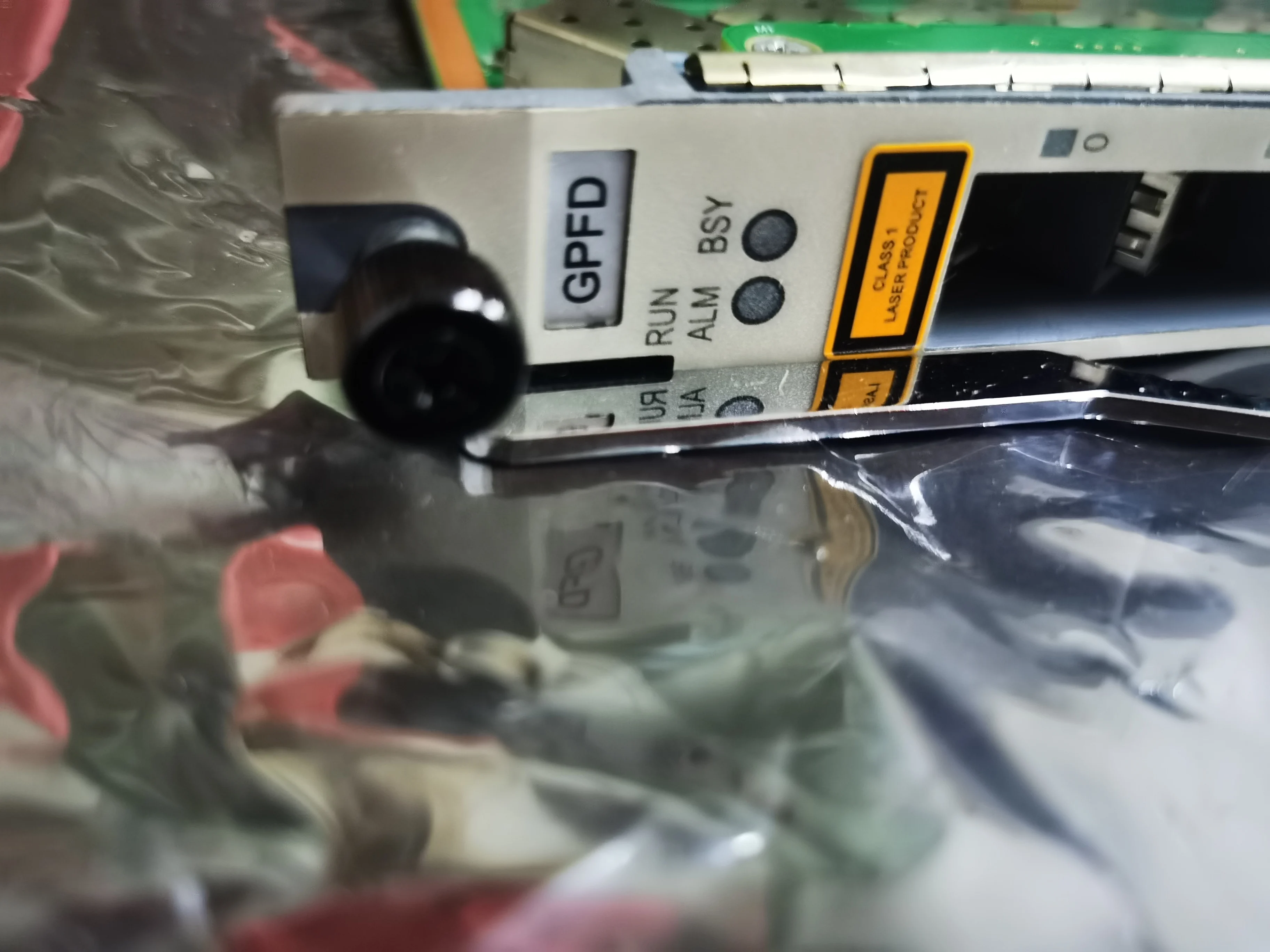 Плата интерфейса GPFD, версия 806, 16 портов, материнская плата GPON OLT с модулями SFP, класс C ++ для HUAWEI MA5683T/MA5680T/MA5608T