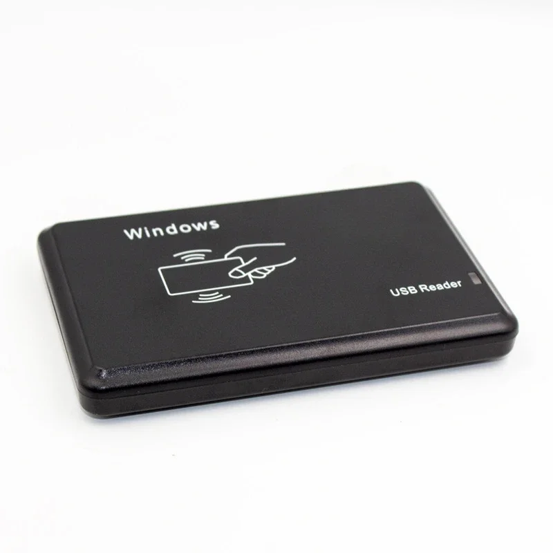 Изделие можно настроить. Карта контроля доступа информационuer USB-считыватель
