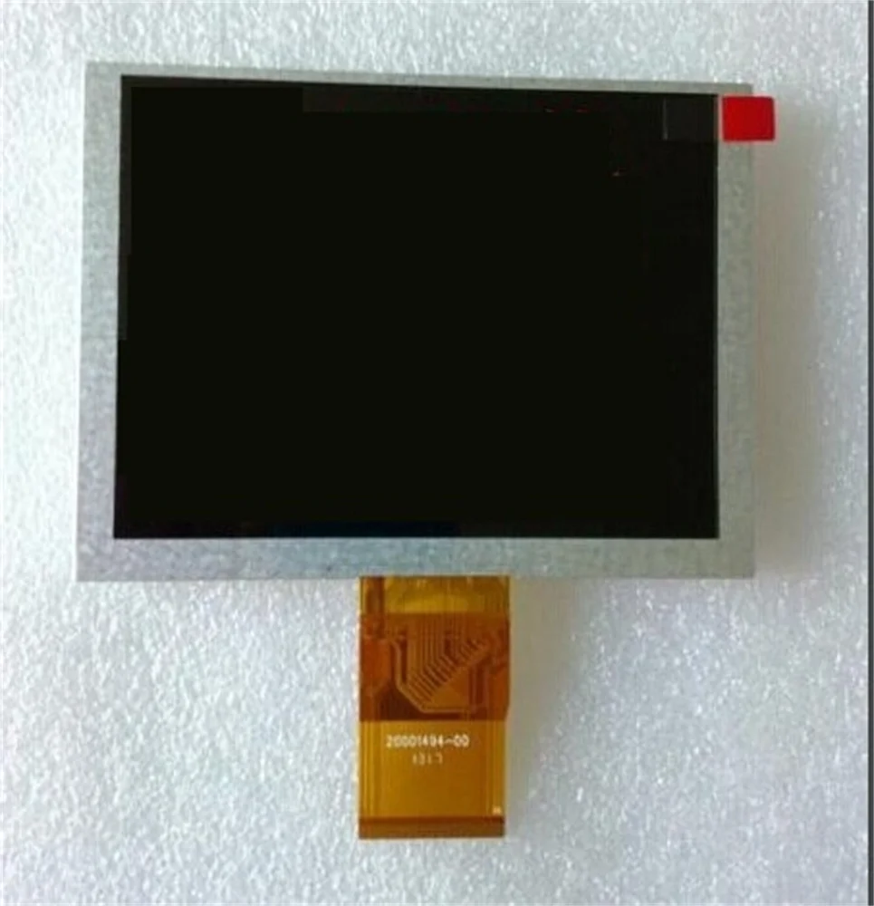ЖК-дисплей для Innolux ZJ050NA-08C 5-дюймовый ЖК-экран панели VGA + HDMI 2AV ЖК-монитор
