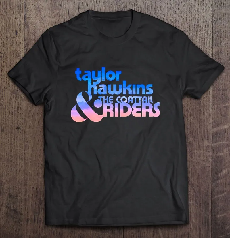 

Футболка с принтом "Тейлор Хоукинс" и "мотоциклистов", мужская и женская футболка оверсайз, футболка с графическим принтом, женская и Мужская...