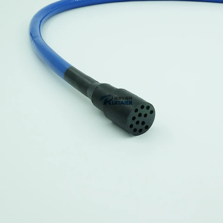

13 Contacts Underwater connector DBH13M SubConn Power Ethernet Circular