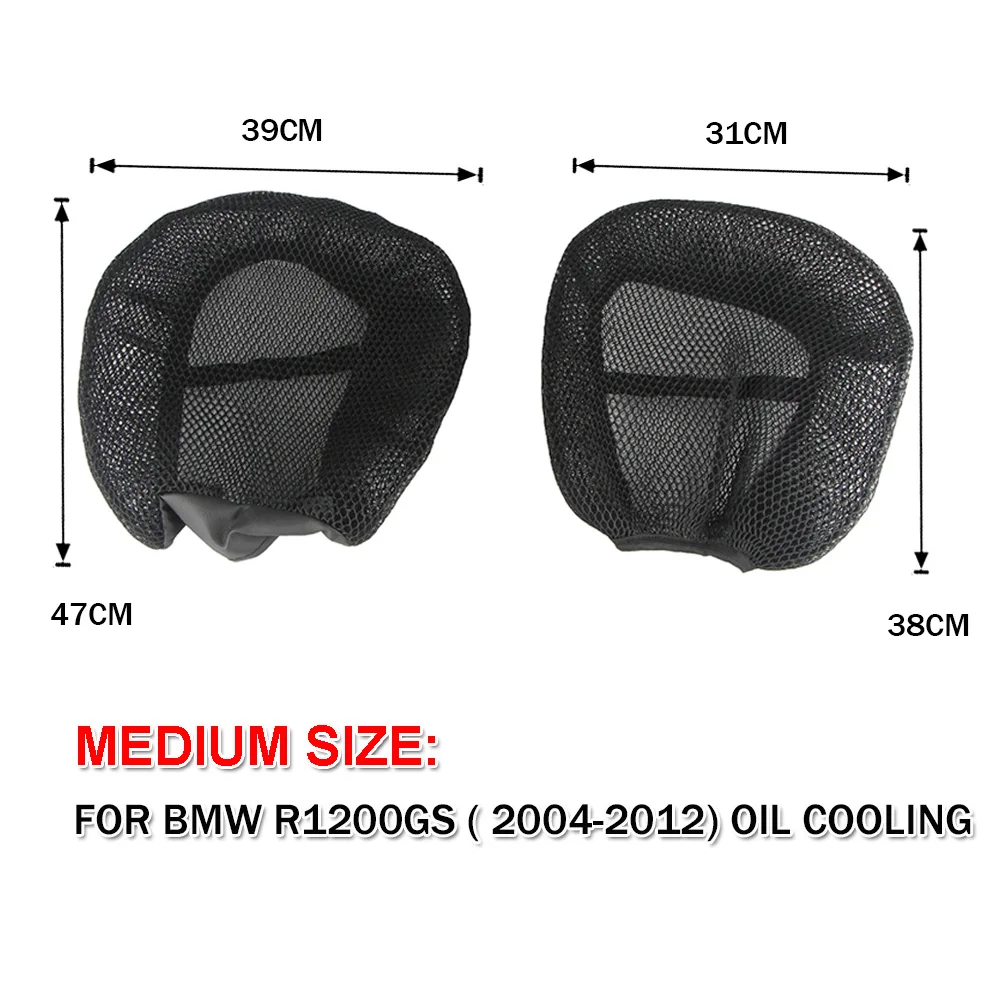 

Чехол Для Сиденья Мотоцикла BMW R1200 GSA R1200GS 2004-2020, Дышащая Нейлоновая Ткань