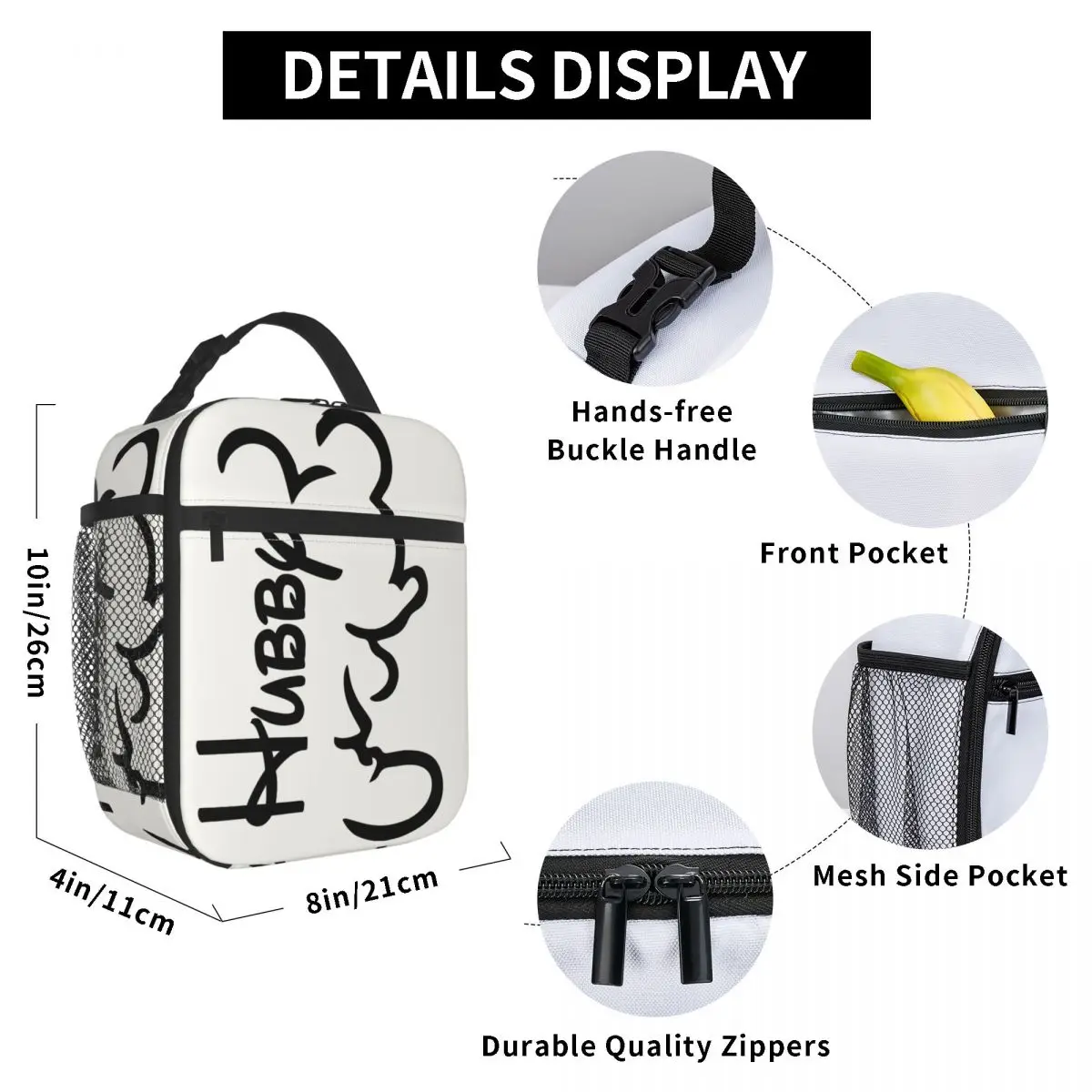 Коробки для обеда Hubby на День святого Валентина Bento Мультяшные коробки женщин с