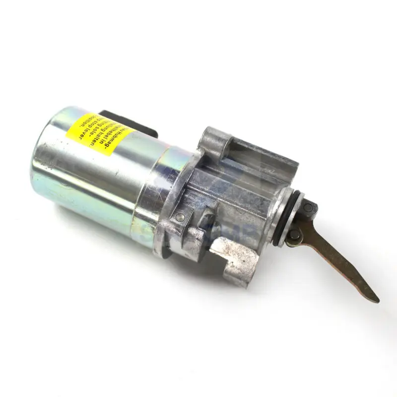 1 шт. 12 В электромагнитный клапан отключения топлива для двигателя DEUTZ 0419-9902