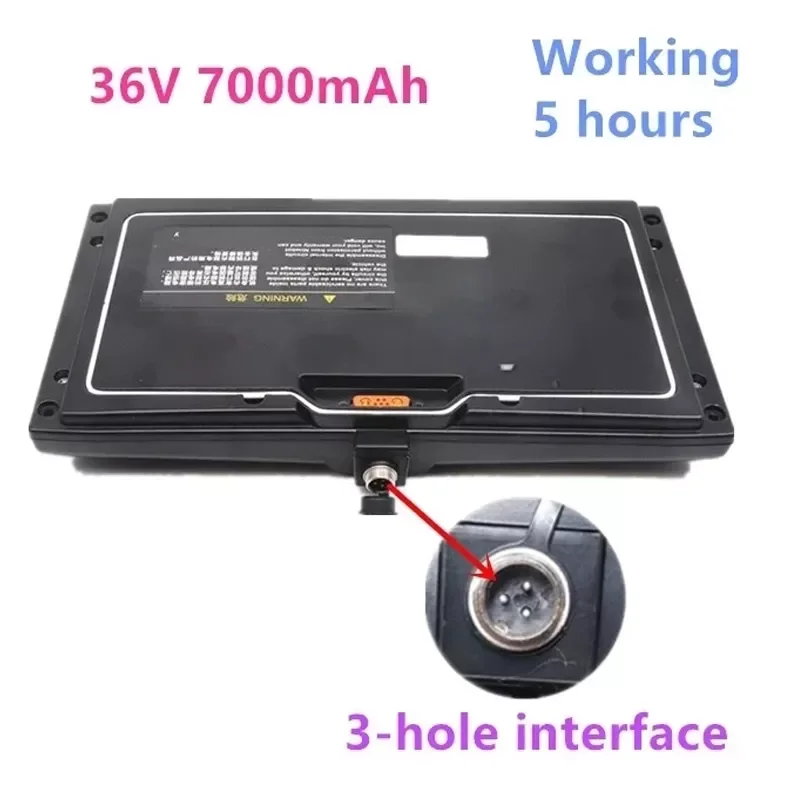 

Новый 2021 оригинальный 36 в 54 в аккумулятор для скутера Xiao Mi 36 в 7000 мАч литиевые батареи No.9 балансировочный автомобиль работающий 3-5 часов