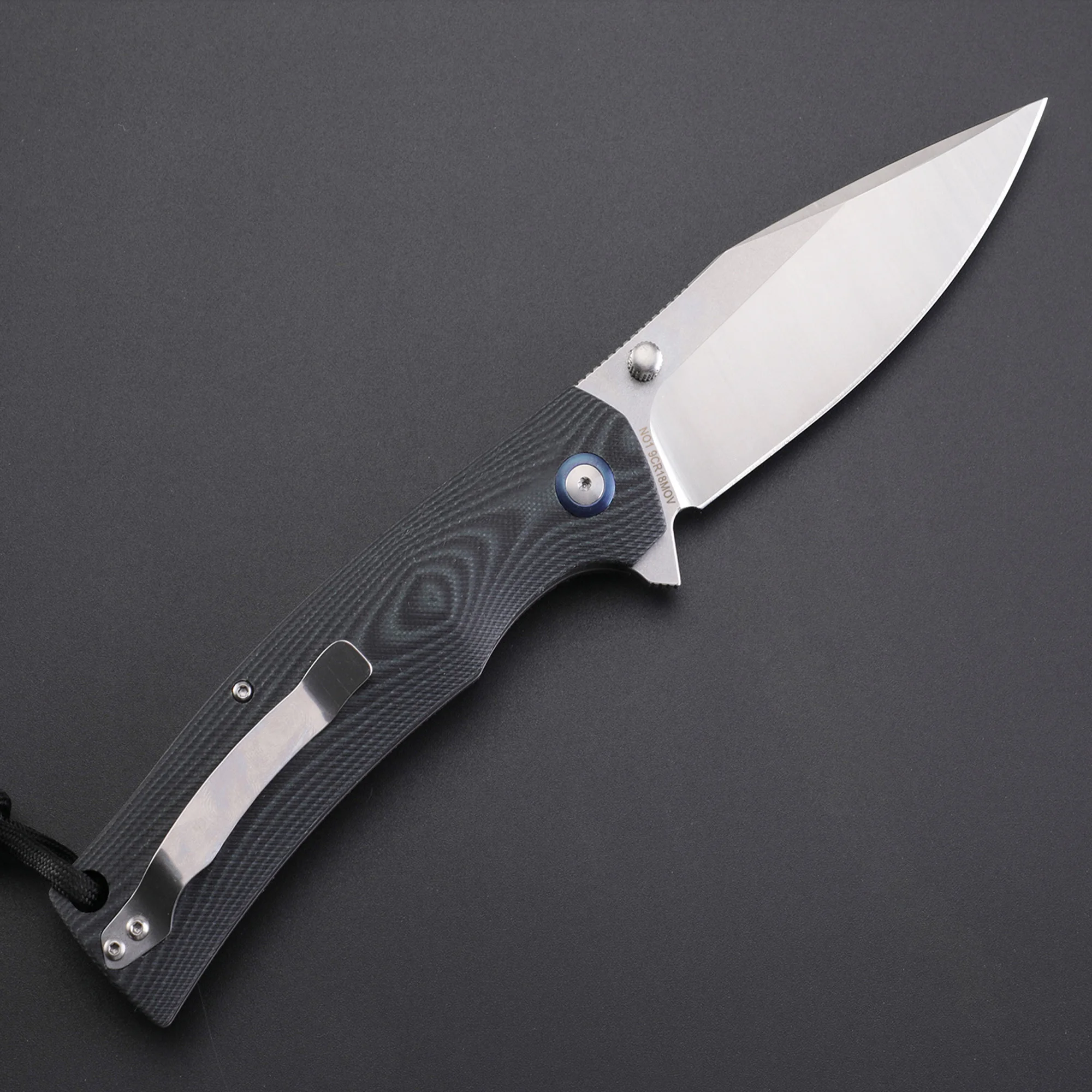 Складной нож Nightwolf NWN01