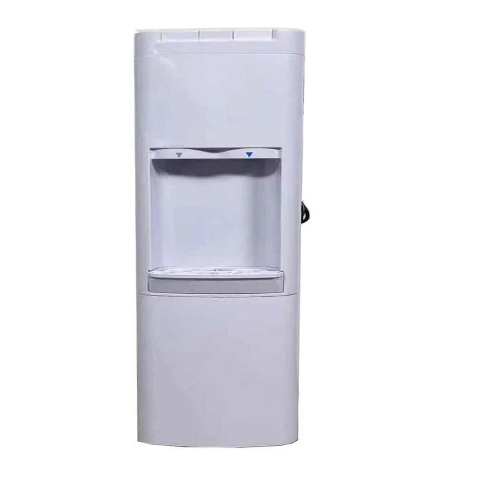 

Water Dispenser Water Cooler with Ice Chilled Water Cooling Technology, White Water dispenser Drnk dispenser Water pump dispense