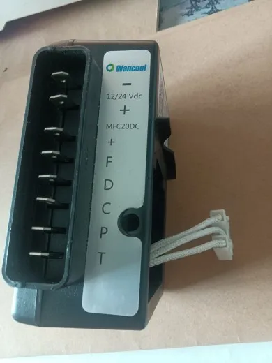 Драйвер/модуль компрессора переменной частоты постоянного тока 12/24 в MFC20DC