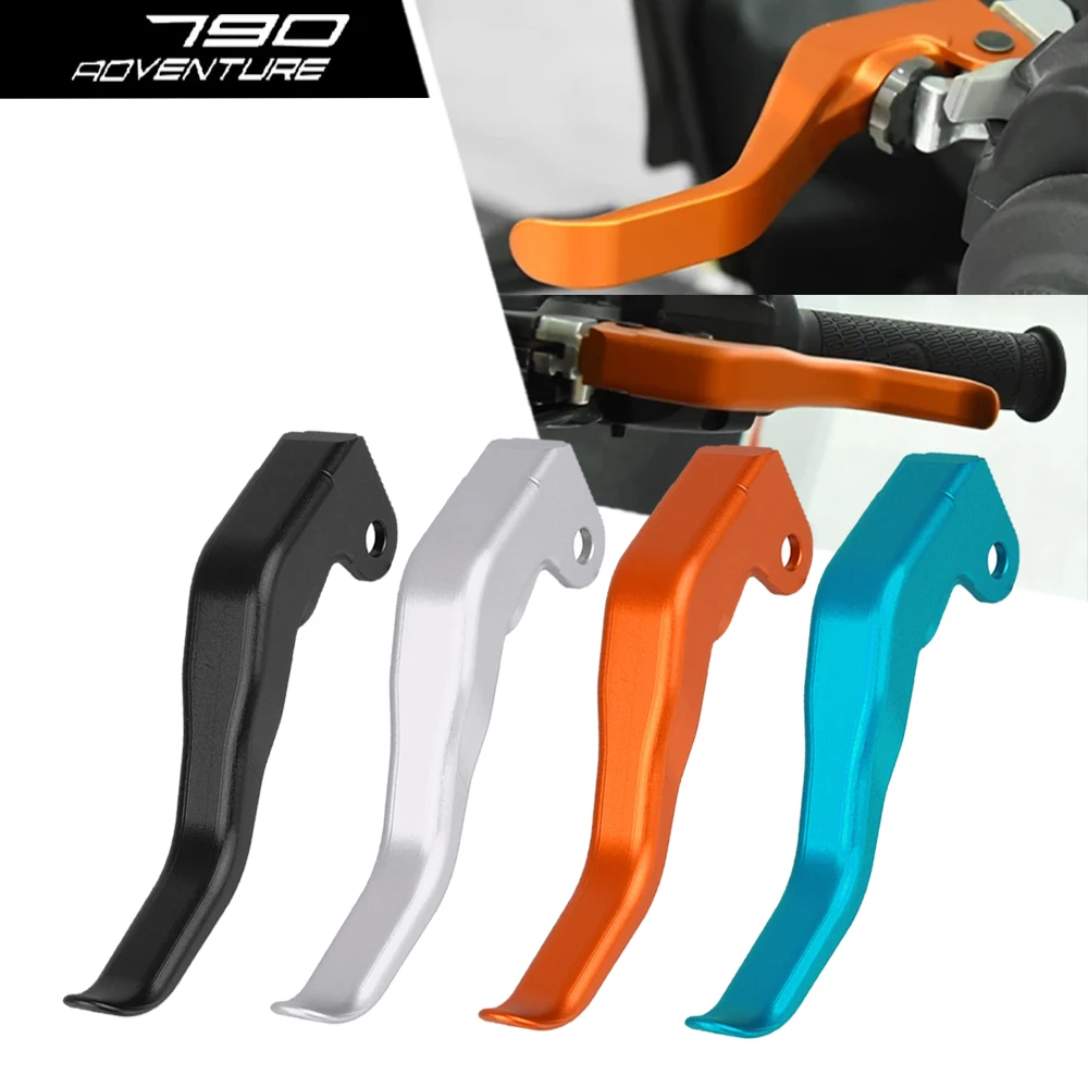 

For 790 Adventure S/R 890 ADVENTURE S/R 790 890 ADV S R Motorcycle Short 10% Force Reduction Clutch Lever Save Effort Conversion
