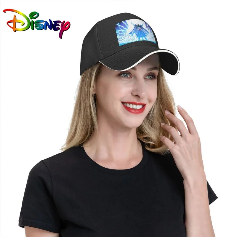 

Disney Cartoon Adult Baseball Cap 2022 Spring Summer New Casual Outdoor Sports Travel Sunscreen Sun Hat Suitable for Men Women