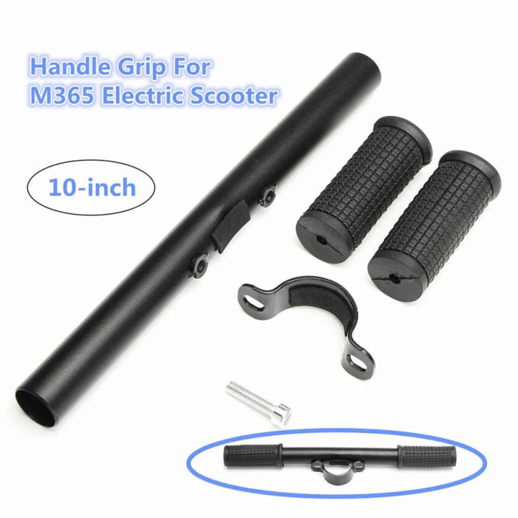 

Replacement For Xiaomi M365 Electric Scooter Kid's Grips Adjustable Height Child Anti-slip Handlebar