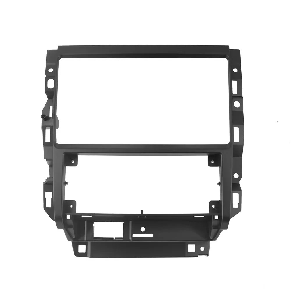 

9-дюймовый автомобильный адаптер для передней панели для Volkswagen Bora GOLF 2004-2008, комплект панели приборной панели Android-радио