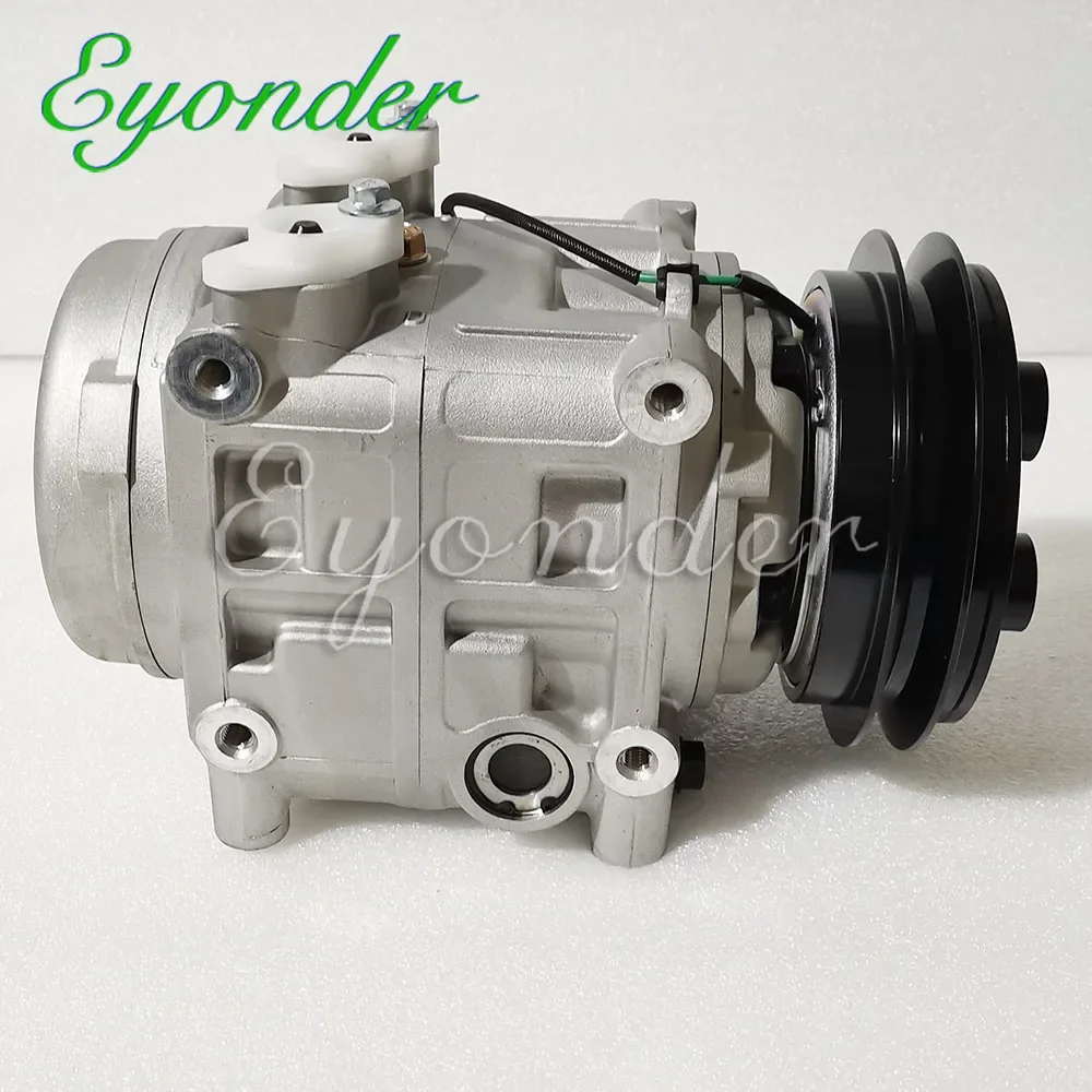 Кондиционерный компрессор кондиционера охлаждающий насос для Hyundai County Bus 24 В SP20