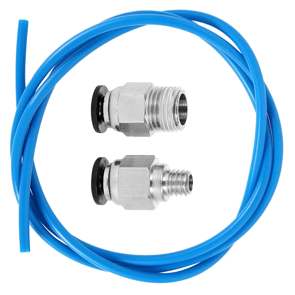 

3D PTFE Tube Capricorn Bowden An Fittings PC4- M10 Pneumatic Connector Accesories Tubing Extruder Tubes