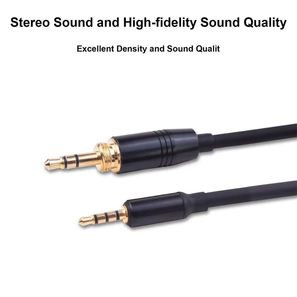 6 35 мм пружинный спиральный сменный удлинитель кабеля для наушников Klipsch Over-Ear On-Ear