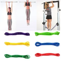 resistance loop bands elastic band equipment gum for fitness training pull rope rubber bands sports yoga exercise gym expander