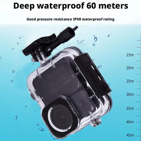 Водонепроницаемый чехол CUJMH для DJI Nano