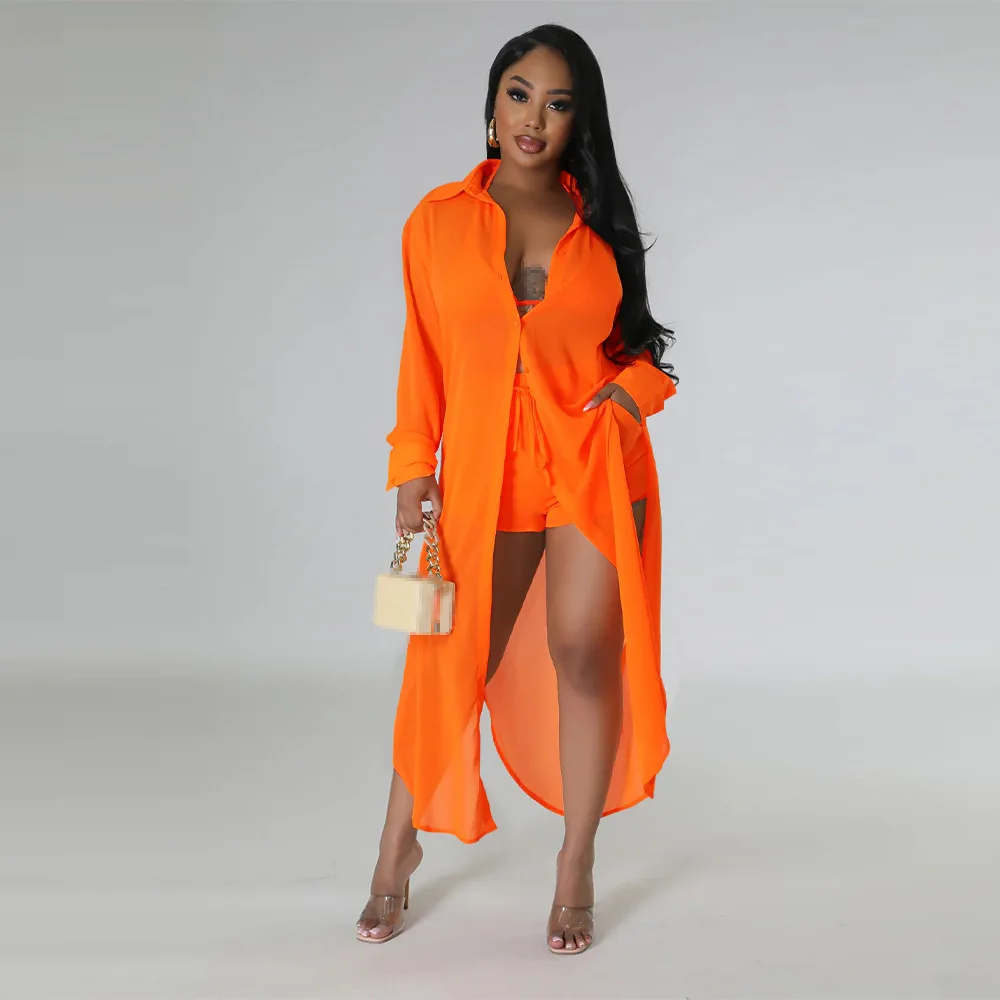 Женский комплект из двух предметов летний 2023