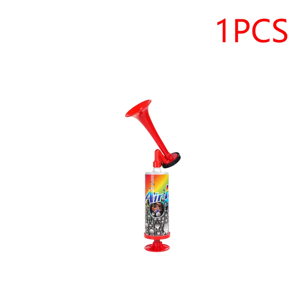 

10-1 шт. ручной воздушный звуковой сигнал портативный воздушный насос звуковой сигнал аксессуары для вечеринок безопасные ава...
