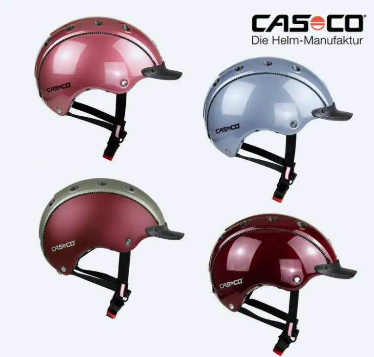 CASCO, child kid Horse Equestrian Riding Helmet 51-55CM