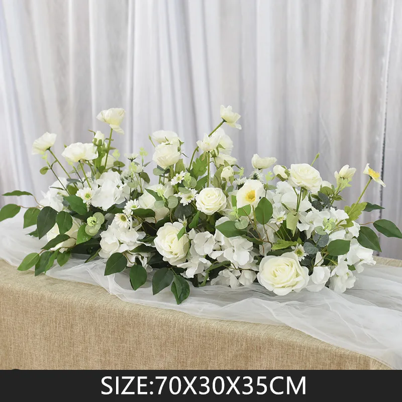 

Искусственные розы пионы шелковые свадебная композиция