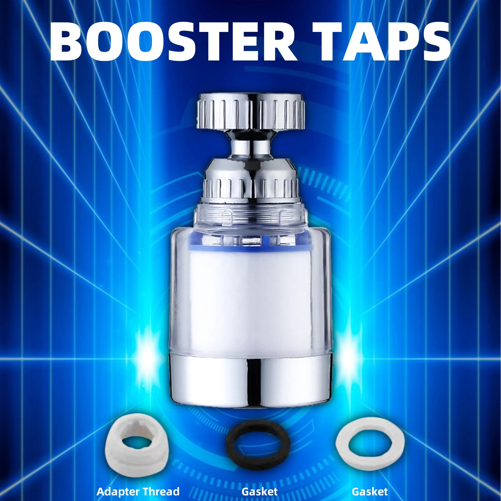 

Фильтр для воды на кран