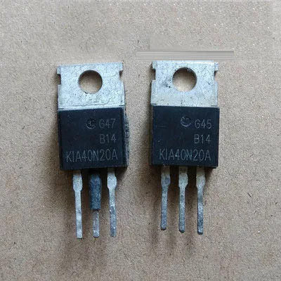 Оригинальные 5 шт FHP40N20 KIA40N20A CS40N20 TO-220 в наличии
