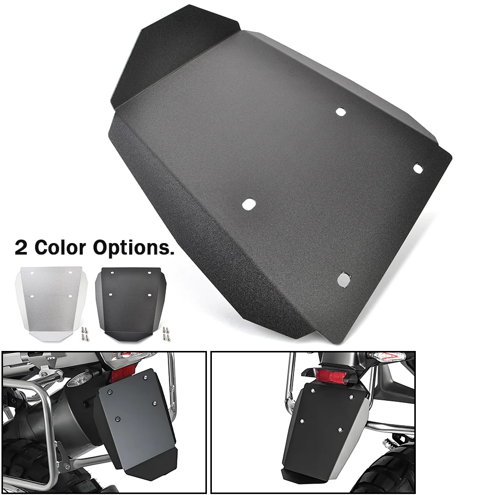 Для BMW R1300GS Adventure 2023 2024 2025 номерной знак на крыло мотоцикла