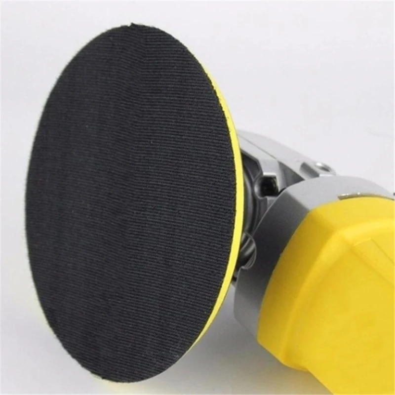 

Car Polishing Disc Brushed Sucker Self-Adhesive Car Polishing Wheel Waxing Sponge Car Cleaning Maintenance Tool
