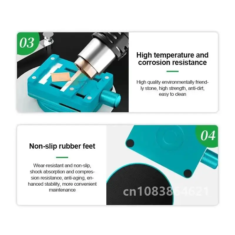 RELIFE RL-601I Мини-многофункциональный ремонтный вращающийся приспособление для