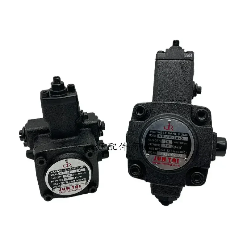 Масляный насос JUNTAI Регулируемый Гидравлический лопастной VP-SF-15VP-SF-20/40