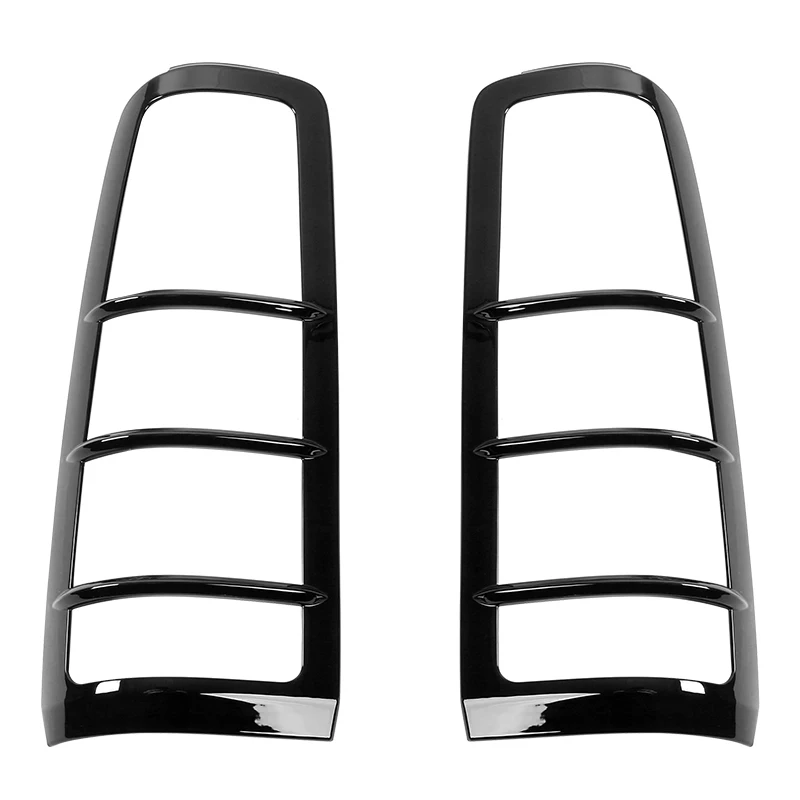 

Декоративная Накладка На Задний Фонарь SHINEKA, Защитная Наклейка Из АБС-пластика Для Suzuki Jimny 2007, Внешние Аксессуары