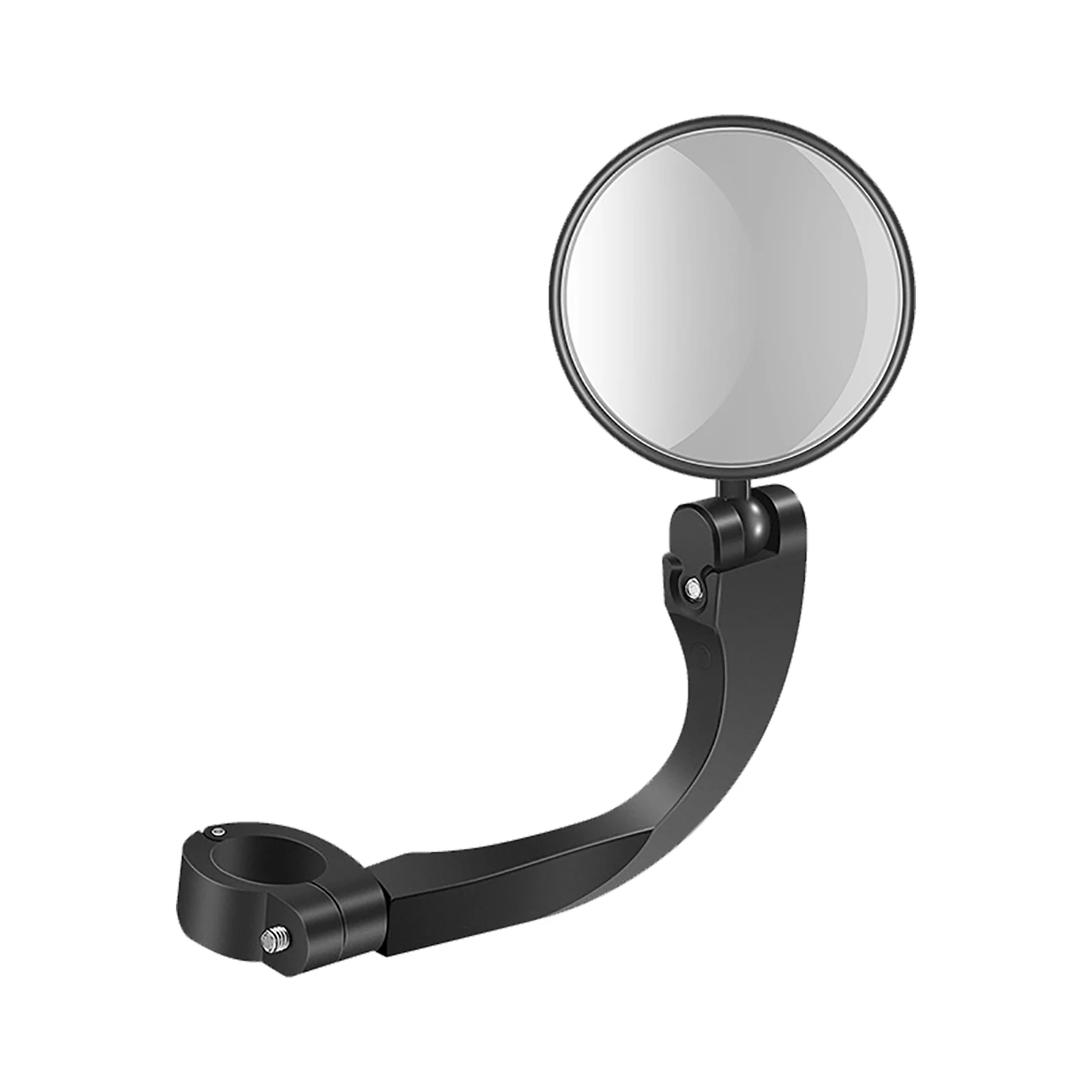 Регулируемое HD зеркало заднего вида для велосипеда широкоугольное выпуклое