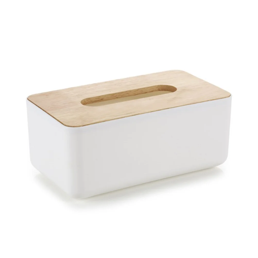 

Tissue Container Bathroom Tissue Holder Vanity Tissue Paper Box Tissue Box Holder Napkin Holders for Tables